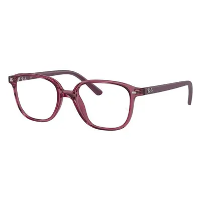 Ray-Ban Junior Junior Leonard RY9093V 3898 L (45) Rózsaszín Gyermek Dioptriás szemüvegek