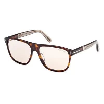 Tom Ford Frances FT1081 52E ONE SIZE (58) Havana Női Napszemüvegek