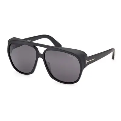 Tom Ford FT1103 02A ONE SIZE (61) Fekete Unisex Napszemüvegek