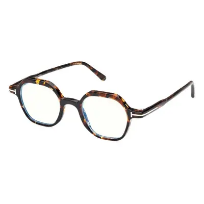 Tom Ford FT5900-B 056 ONE SIZE (46) Havana Női Dioptriás szemüvegek