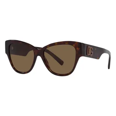 Dolce & Gabbana DG4449 502/73 ONE SIZE (54) Havana Férfi Napszemüvegek