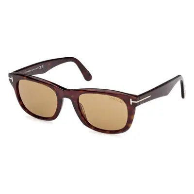 Tom Ford Kendel FT1076 52E ONE SIZE (54) Havana Női Napszemüvegek