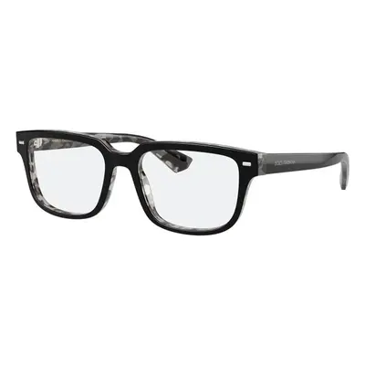 Dolce & Gabbana DG3380 3403 L (54) Fekete Női Dioptriás szemüvegek