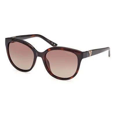 Guess GU7877 52H Polarized L (56) Havana Férfi Napszemüvegek