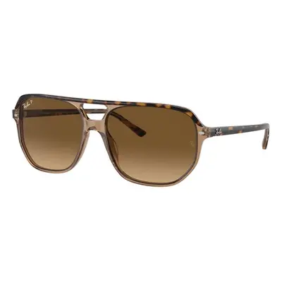 Ray-Ban RB2205 1292M2 Polarized M (57) Barna Unisex Napszemüvegek