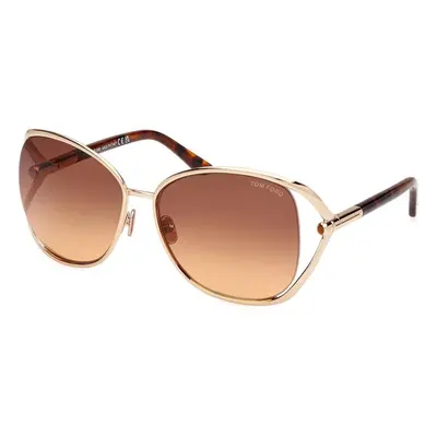 Tom Ford Marta FT1091 28F ONE SIZE (62) Arany Férfi Napszemüvegek