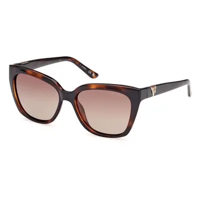 Guess GU7878 52H Polarized L (55) Havana Férfi Napszemüvegek