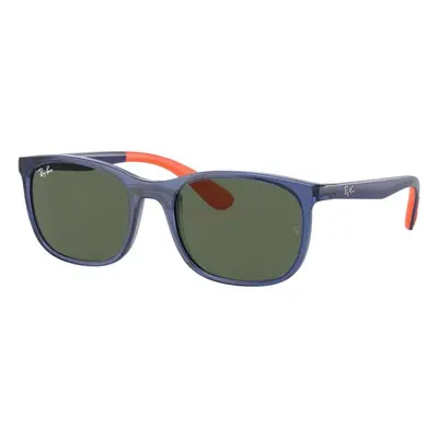 Ray-Ban Junior RJ9076S 712471 ONE SIZE (49) Kék Unisex Napszemüvegek