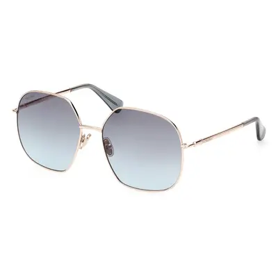 Max Mara MM0061 28W ONE SIZE (60) Arany Férfi Napszemüvegek