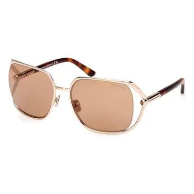 Tom Ford Goldie FT1092 28E ONE SIZE (60) Arany Férfi Napszemüvegek