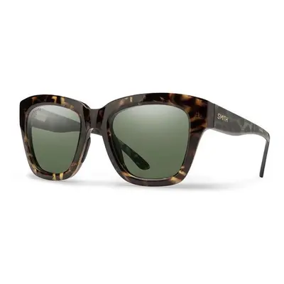 Smith SWAY D1U/L7 Polarized ONE SIZE (52) Havana Férfi Napszemüvegek