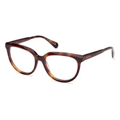 Max&Co. MO5125 052 ONE SIZE (53) Havana Férfi Dioptriás szemüvegek