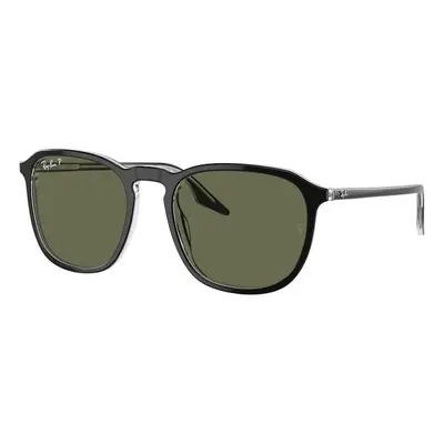 Ray-Ban RB2203 919/58 Polarized M (52) Fekete Unisex Napszemüvegek