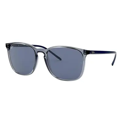 Ray-Ban RB4387 639980 ONE SIZE (56) Kék Női Napszemüvegek