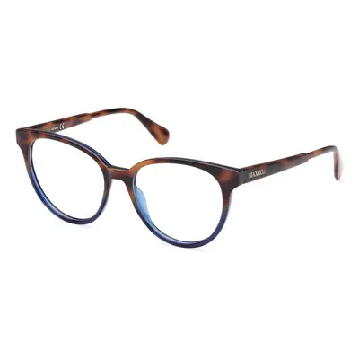 Max&Co. MO5092 090 ONE SIZE (52) Havana Férfi Dioptriás szemüvegek