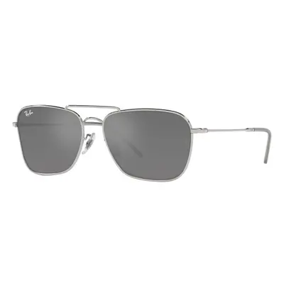 Ray-Ban Caravan Reverse RBR0102S 003/GS M (58) Ezüst Unisex Napszemüvegek