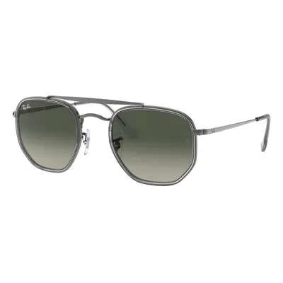 Ray-Ban The Marshal II RB3648M 004/71 ONE SIZE (52) Szürke Unisex Napszemüvegek