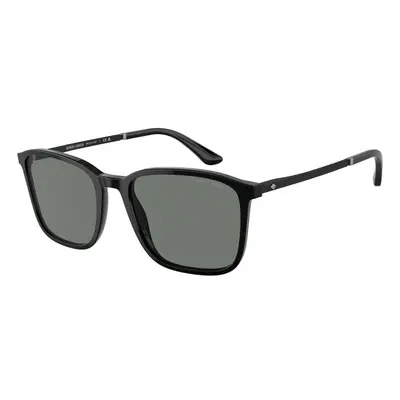 Giorgio Armani AR8197 5001/1 ONE SIZE (55) Fekete Női Napszemüvegek