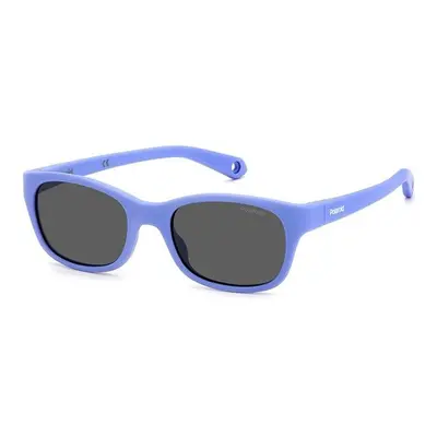 Polaroid Junior PLDK006/S 789/M9 Polarized ONE SIZE (44) Lila Gyermek Napszemüvegek