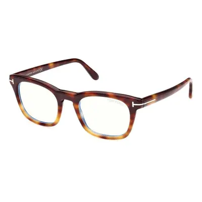 Tom Ford FT5870-B 056 ONE SIZE (50) Havana Női Dioptriás szemüvegek