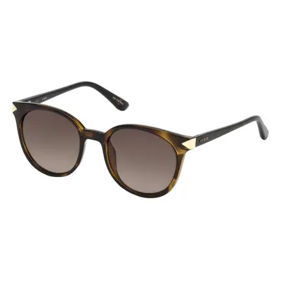 Guess GU7550 52F ONE SIZE (52) Havana Férfi Napszemüvegek