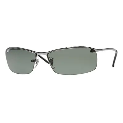 Ray-Ban RB3183 004/9A Polarized ONE SIZE (63) Ezüst Női Napszemüvegek