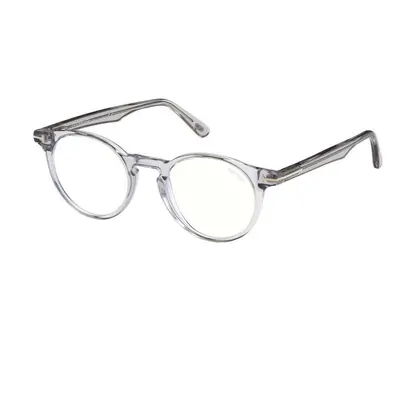 Tom Ford FT5557-B 020 L (48) Kristály Unisex Dioptriás szemüvegek