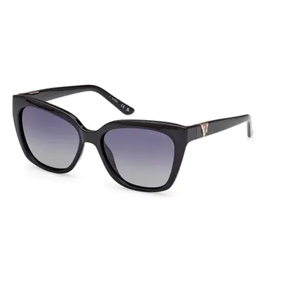 Guess GU7878 01D Polarized L (55) Fekete Férfi Napszemüvegek