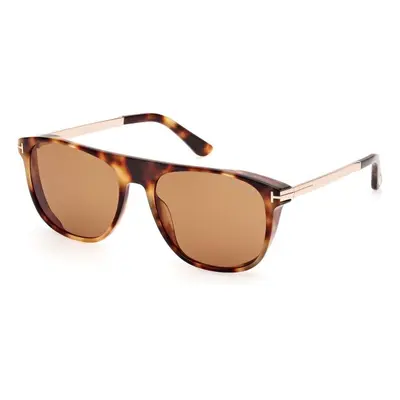 Tom Ford FT1105 55E ONE SIZE (55) Havana Unisex Napszemüvegek