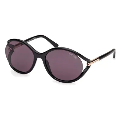 Tom Ford Melody FT1090 01A ONE SIZE (59) Fekete Férfi Napszemüvegek