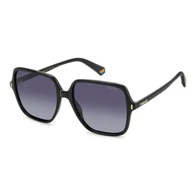 Polaroid PLD6219/S 807/WJ Polarized ONE SIZE (56) Fekete Férfi Napszemüvegek