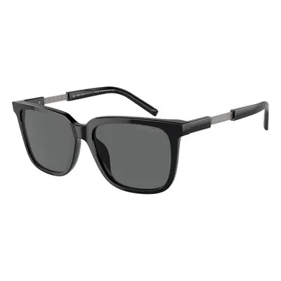 Giorgio Armani AR8202U 587587 ONE SIZE (55) Fekete Női Napszemüvegek