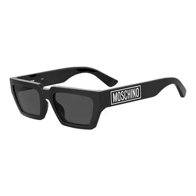 Moschino MOS166/S 807/IR ONE SIZE (55) Fekete Női Napszemüvegek