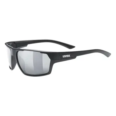 uvex sportstyle 233 P Black Mat S3 Polarized ONE SIZE (66) Fekete Unisex Napszemüvegek