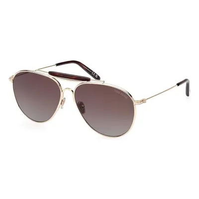 Tom Ford Raphael FT0995 32F ONE SIZE (59) Arany Női Napszemüvegek