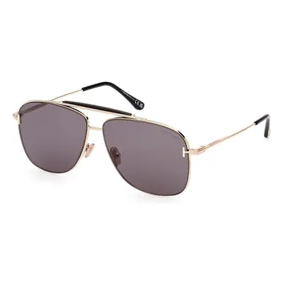 Tom Ford FT1017 28A ONE SIZE (60) Arany Női Napszemüvegek