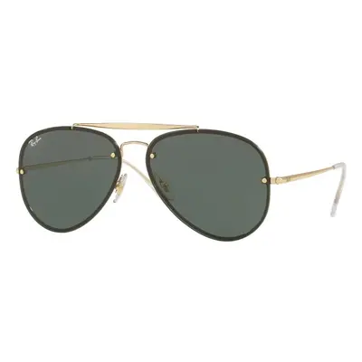 Ray-Ban Blaze Aviator Blaze Collection RB3584N 905071 L (61) Arany Unisex Napszemüvegek