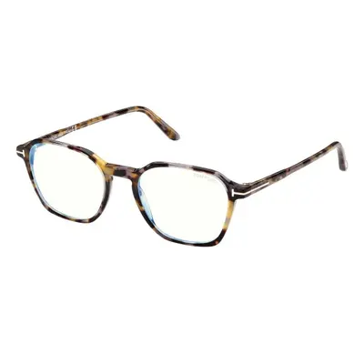 Tom Ford FT5804-B 055 ONE SIZE (50) Havana Női Dioptriás szemüvegek