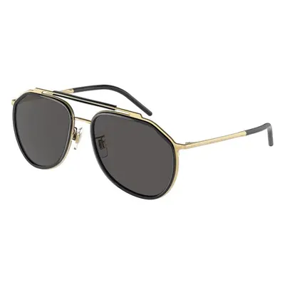 Dolce & Gabbana DG2277 02/87 ONE SIZE (57) Fekete Női Napszemüvegek