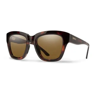 Smith SWAY 086/L5 Polarized ONE SIZE (52) Havana Férfi Napszemüvegek