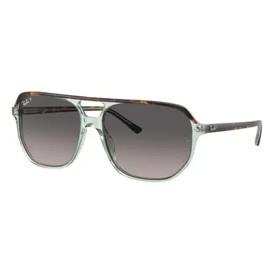 Ray-Ban RB2205 1376M3 Polarized M (57) Zöld Unisex Napszemüvegek