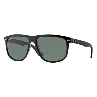 Ray-Ban Boyfriend RB4147 601/58 Polarized L (60) Fekete Női Napszemüvegek