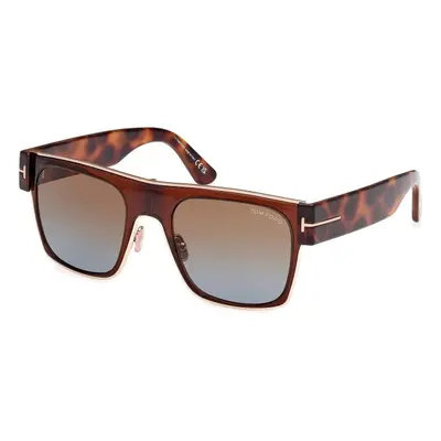 Tom Ford Edwin FT1073 48F ONE SIZE (54) Barna Unisex Napszemüvegek