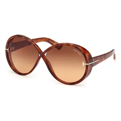 Tom Ford FT1116 53F ONE SIZE (64) Havana Férfi Napszemüvegek