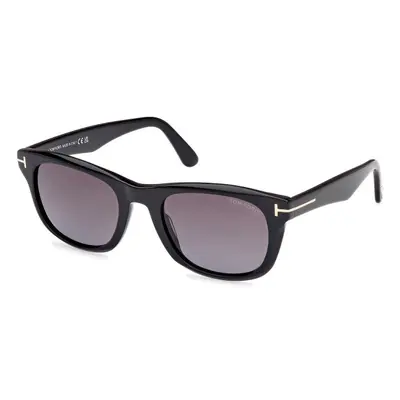 Tom Ford Kendel FT1076 01B ONE SIZE (54) Fekete Női Napszemüvegek