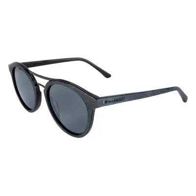 Horsefeathers Nomad AA1086A Polarized ONE SIZE (50) Fekete Unisex Napszemüvegek