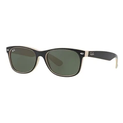 Ray-Ban New Wayfarer Color Mix RB2132 875 S (52) Fekete Női Napszemüvegek