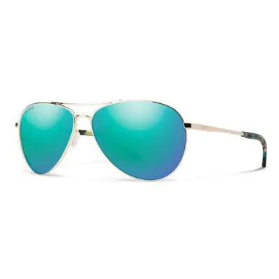 Smith LANGLEY2 J5G/QG Polarized ONE SIZE (61) Arany Unisex Napszemüvegek