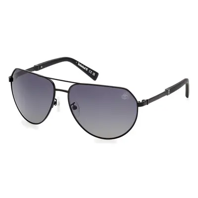 Timberland TB9340-H 02D Polarized ONE SIZE (60) Fekete Női Napszemüvegek