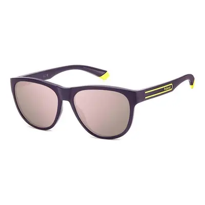 Polaroid PLD2156/S B3V/JQ Polarized ONE SIZE (56) Lila Unisex Napszemüvegek